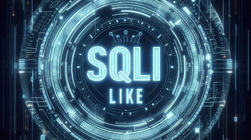 SQL Injection